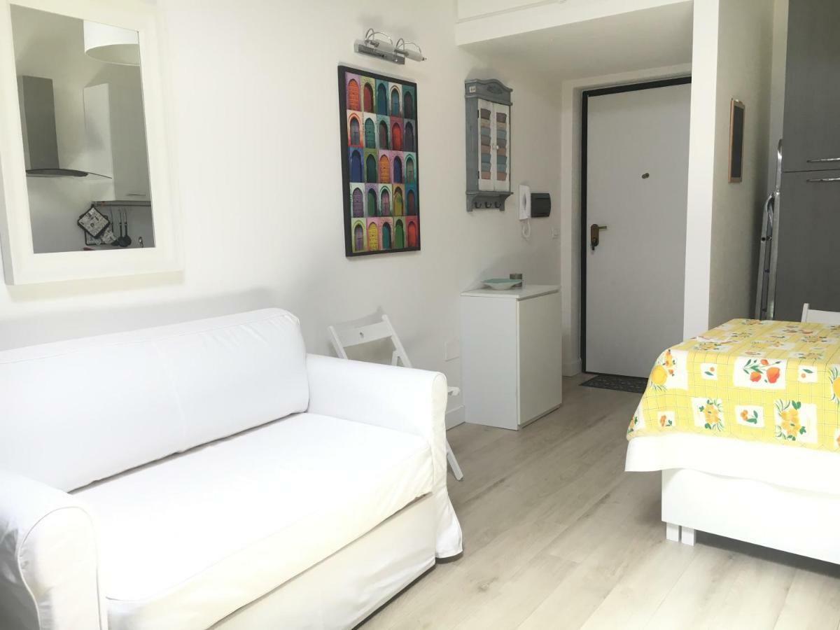 Casa Gaeta Apartman Kültér fotó