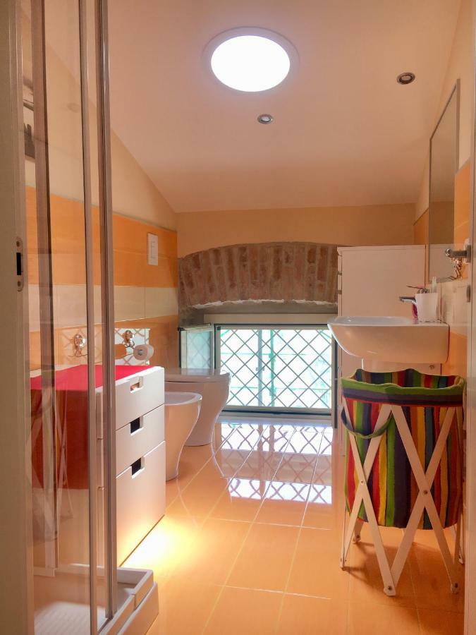 Casa Gaeta Apartman Kültér fotó