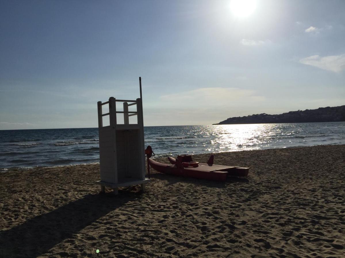 Casa Gaeta Apartman Kültér fotó